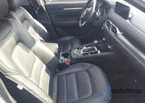 2025 Mazda Cx-5 2.5 S Preferred z USA, uszkodzony, nr VIN JM3KFBCL0S0672739